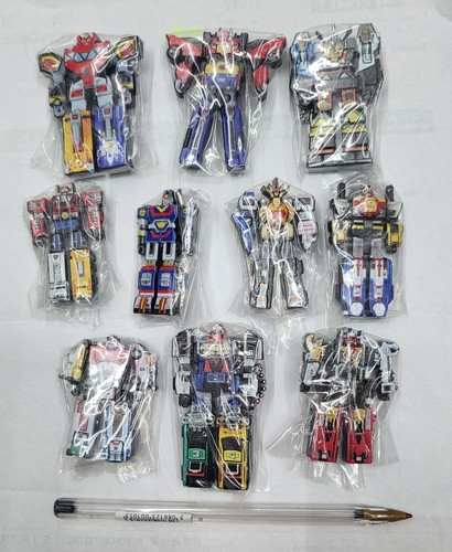 Bandai super sentai robo - dx,