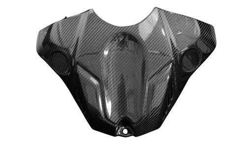 Carena airbox carbonio per - airbox,