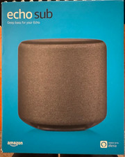 Amazon Echo Subwoofer 6" 100W
