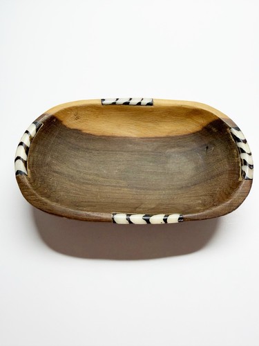 Portachiavi vintage africano