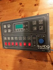 Centralina Servizi Camper