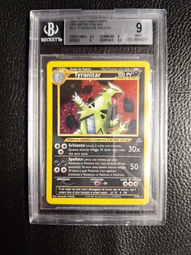 Tyranitar neo discovery - tyranitar, 31/75