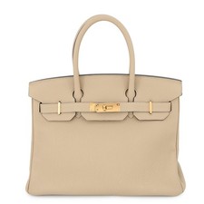 Trench HERMES Birkin taglia 30