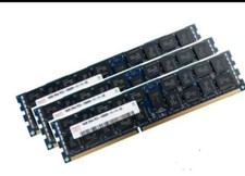 (48GB) 3x16 GB DDR3 1333Mhz
