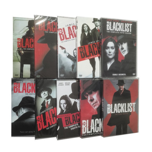 The blacklist - the, complete