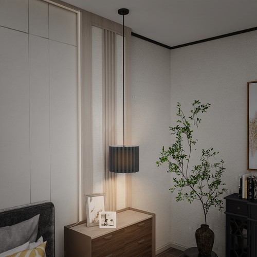 Homcom lampada sospensione - homcom,