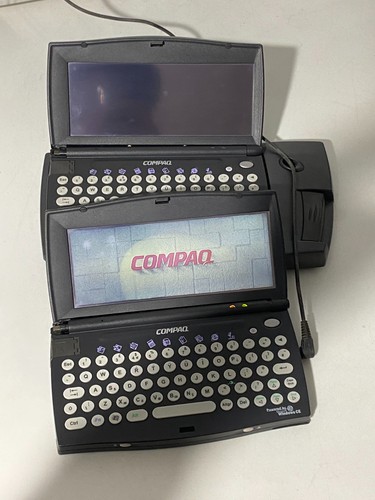 Vintage compaq 2930a 2010c - compaq,