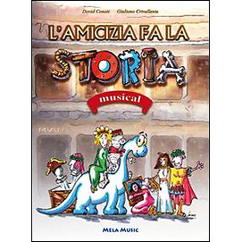 Amicizia la storia - la,