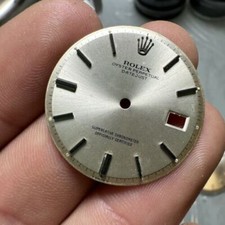 Rolex Datejust Plexy 1601 1603
