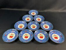 Set Di 10 Piatti Da Dessert In