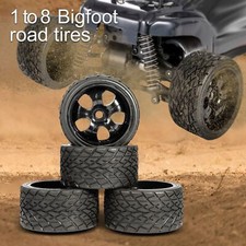 4 pezzi 1/8 17 mm esagonali