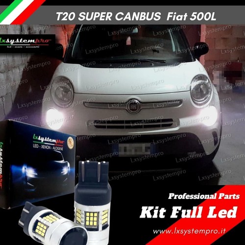 Coppia t20 led super - coppia, canbus