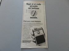 Advertising original page - on,