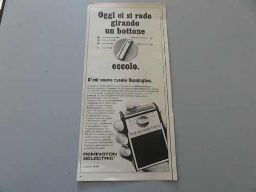 Pubblicità pag originale - pubblicità, su