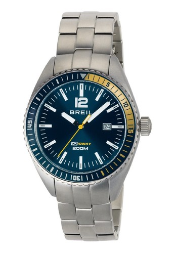 Orologio breil uomo midway - orologio,