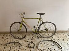 Bicicletta epoca Legnano vintage verde