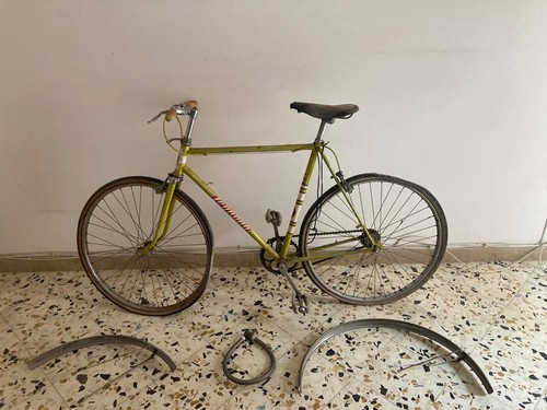Bicicletta epoca legnano - epoca,