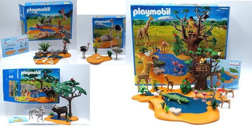 Playmobil safari animali - playmobil, *safari