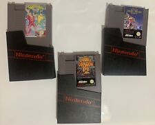 Nes Pal A ita Double Dragon 1/2/3