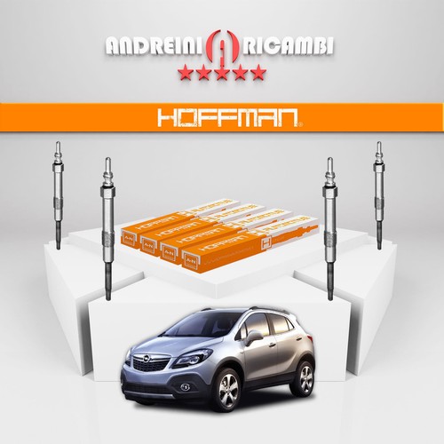 Kit candelette opel - kit,