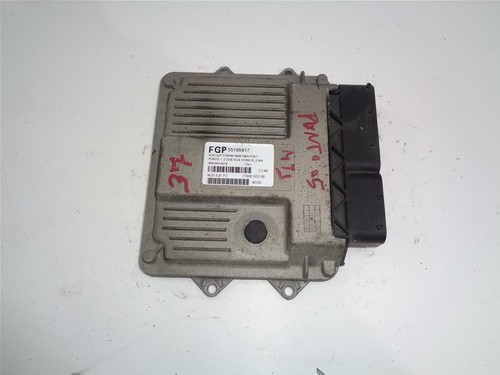 55195817 centralina motore ecu - 55195817,