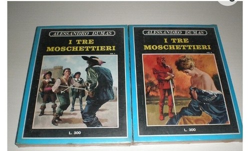 Lotto libri i tre - , 2