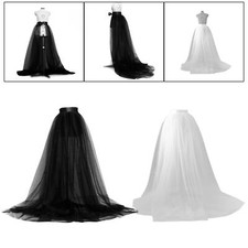 Gonna lunga tulle donna - da,