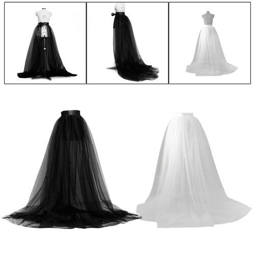 Gonna lunga tulle donna - gonna,
