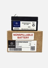 Batteria mercedes benz agm - mercedes-benz,