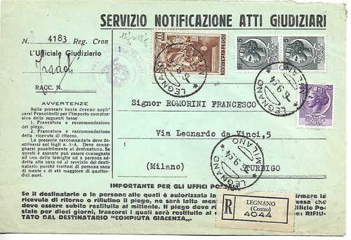 1954 100l lavoro - 1954,