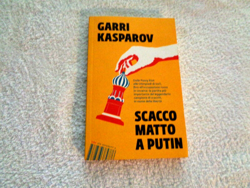 Garri kasparov scacco matto - garri,