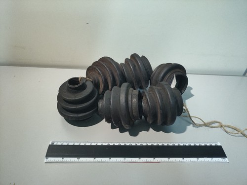 Cuffia semiasse giunto - cuffia,