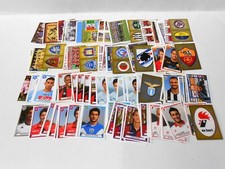 CALCIATORI panini 2010 - 11 lotto di 152 figurine diverse