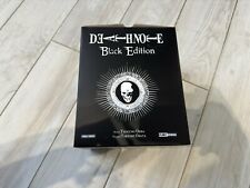 Death Note - Cofanetto Black edition Vuoto