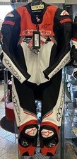 Tuta pelle moto - moto, alpinestars