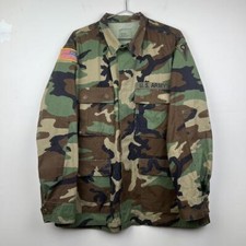 U.S. Army Woodland Camouflage