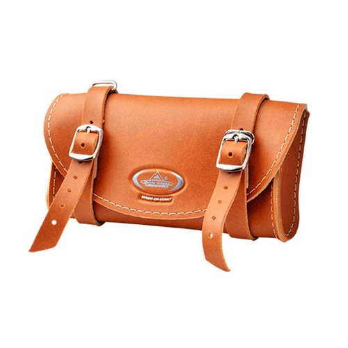 Sacoche selle marron - selle,