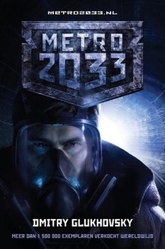 Dmitry glukhovsky metro 2033 - glukhovsky,