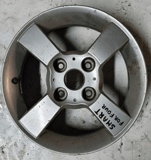 SX. DISCO RUOTA POST. IN LEGA