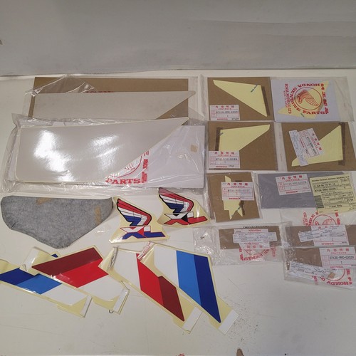 Kit adesivi decalcomanie - , honda
