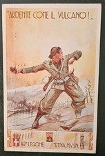 CARTOLINA Ardente Come Il