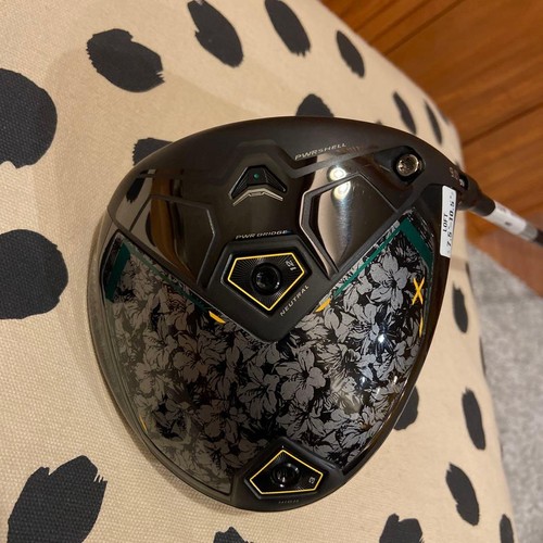 Driver cobra dark - dark, 9°