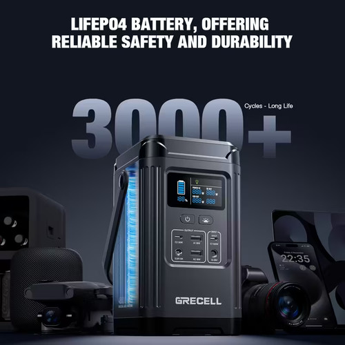 Grecell centrale elettrica - grecell,