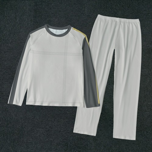 Costume pigiama uniforme space - pigiama,