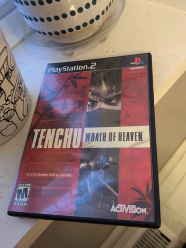 Tenchu wrath heaven - tenchu:, of