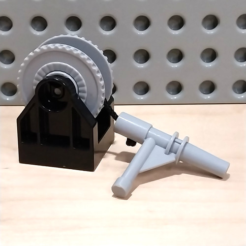 Lego duplo tubo - duplo, pompieri