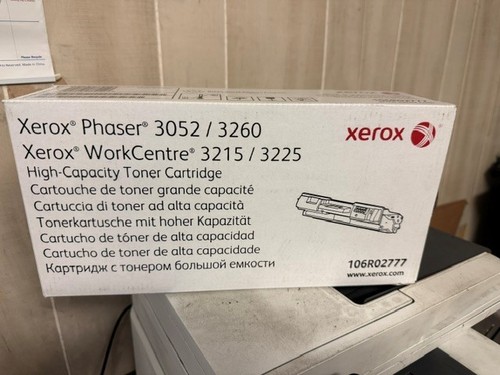 Xerox 106r02777 phaser - xerox,