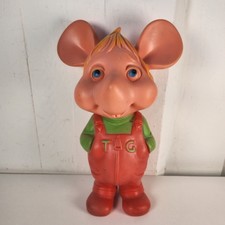 Topo Gigio 27cm Italocremona