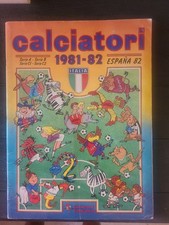 1981-82 Panini Calciatori