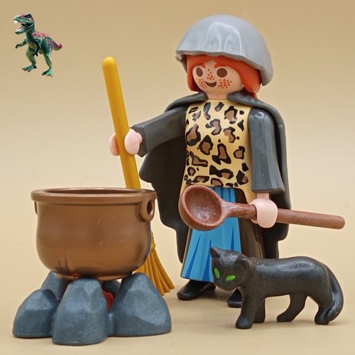 Playmobil figura strega con